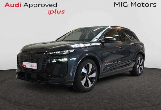 Audi e-tron S line 55 quattro Edition One Grey  // Lu ...