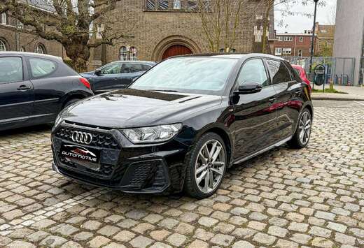 Audi SPORTBACK 35 TFSI S LINE S TRONIC / NAVIGATION / ...