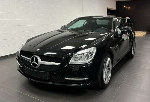 Mercedes-Benz SLK 200