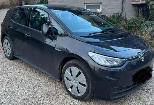 Volkswagen ID.3 58 kWh Pro