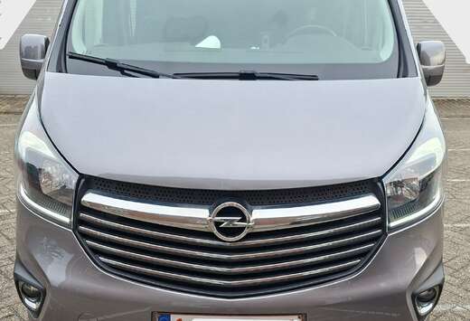 Opel 1.6 CDTi L1H1 BiTur. ECOTFlex S/S sportive 0VEC5