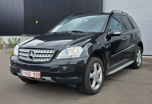 Mercedes-Benz ML 280 CDI