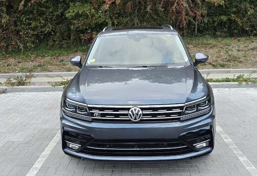 Volkswagen 2.0 TDi SCR Highline DSG (EU6.2) R-Line