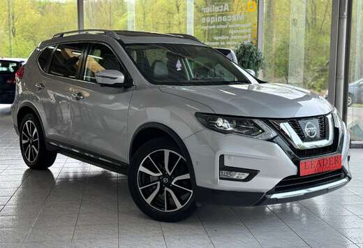 Nissan 1.6 DIESEL 131CV - 7 PLACES - AUTOMATIQUE - 7  ...