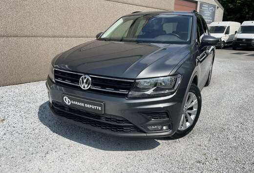 Volkswagen Tiguan TDi Comfortline  85kw