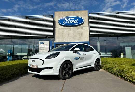 Ford 43,6 kWh Gen-E / DEMOWAGEN