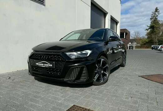 Audi 30TFSI 116PK S-TRONIC BLACK EDITION ACC APP CONN ...