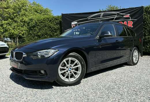 BMW d 110kw/Euro6b/Touring/Facelift/Toit Pano/Cuir/Gp ...