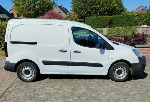 Citroen 1.6 HDi L1 Fresh GPS