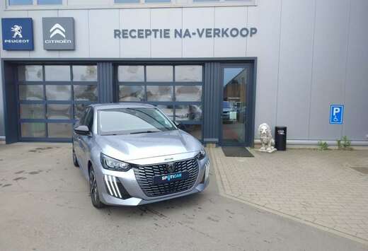 Peugeot 208 1.2i PureTech Allure Allure