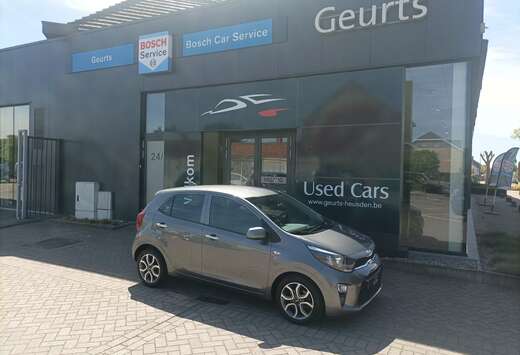 Kia 1.0 Automaat/Android/Camera/Parkeerhulp/Navigatie