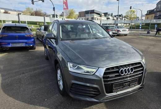 Audi 2.0 TDI 150 QUATTRO S-TRONIC S-LINE BI-XENON NAV ...