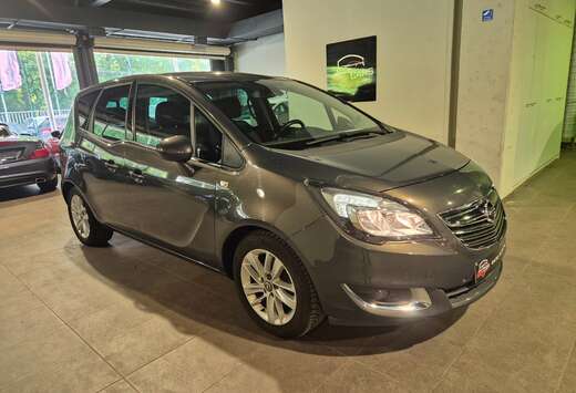 Opel Meriva 1.4 Turbo Ultimate Edition