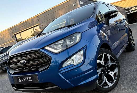 Ford 1.0 EcoBoost FWD ST Line 1er PROPRIO/HISTORIQUE/ ...