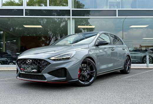Hyundai PERFORMANCE PACK DCT / CARPLAY / CAMERA / ZET ...