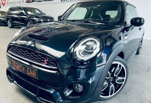MINI 2.0AS Cooper S JCW+NAVI+PANO+CARNET+GARANTIE