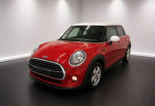 MINI 1.5 136ch *Navi