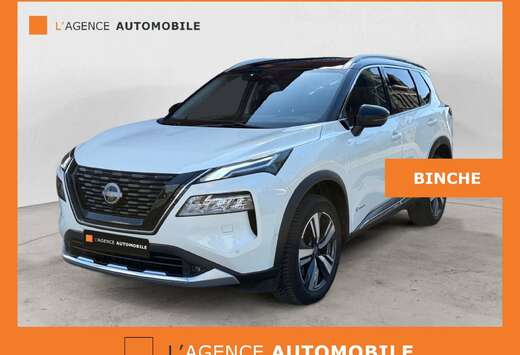 Nissan X-Trail Tekna+ - TOIT PANO/OUVRANT - CAMERA 36 ...