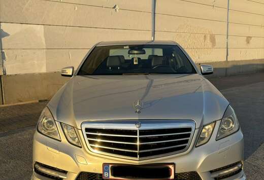 Mercedes-Benz CDI BE Avantgarde Start/Stop