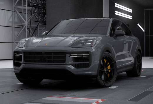 Porsche TURBO GT E-HYBRID COUPE SPORTDESIGN/AIR/22\