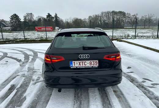 Audi Sportback 1.6 TDi Attraction