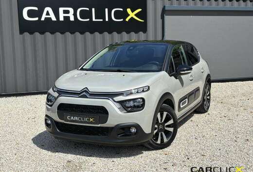 Citroen Shine 110pk*carplay*navi*