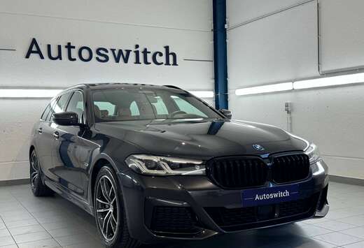 BMW e Touring - M Sport/Pano/DrivAss+/Trekh/Head-up/C ...