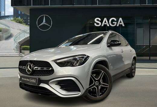 Mercedes-Benz e AMG Line