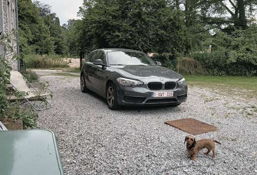 BMW 114 d