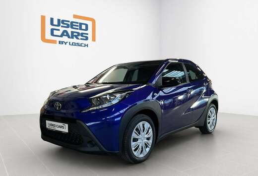 Toyota XS-CVT+Play+Acc+Digi+