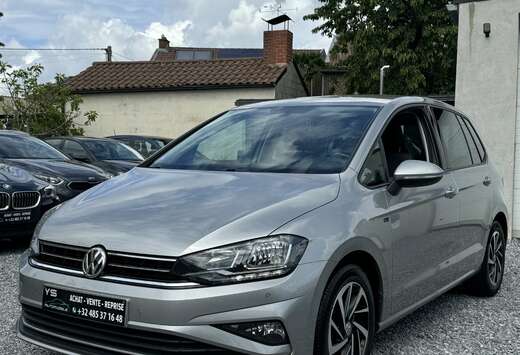 Volkswagen Golf Sportsvan 1.0 TSI BMT Join OPF