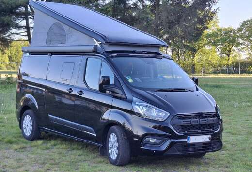 Ford Plus L2 2024 Automaat BTW - vast toilet  52.000k ...