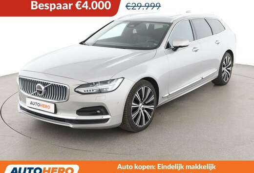 Volvo 2.0 B4 Mild-Hybrid Ultimate Bright