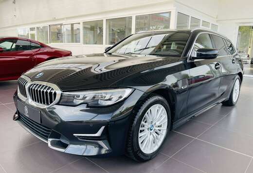 BMW eA PHEV ** GARANTIE + LUXURY LINE + COCKPIT + L