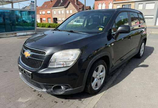 Chevrolet Orlando 1.4 Turbo LS Start GARANTIE 1 AN/JA ...