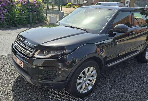 Land Rover 2.0 TD4 4WD Pure