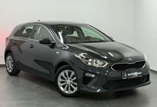 Kia 1.6 CRDi Euro6d - Carnet - 1erMain - CarPlay - Na ...