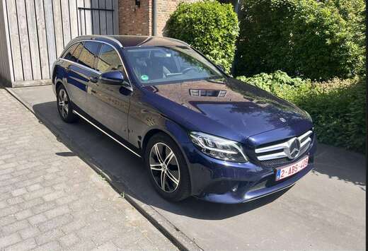 Mercedes-Benz C 200 d
