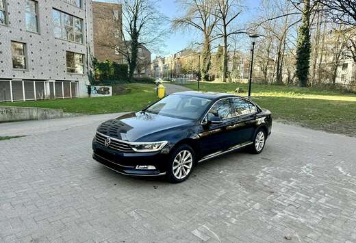 Volkswagen Passat 1.6 CR DSG TDi Highline Business