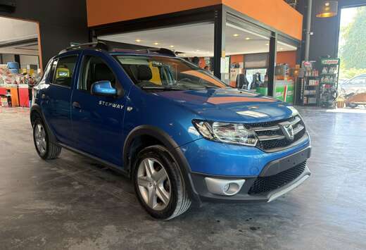 Dacia Sandero Stepway 0.9 TCe Stepway/12 MOIS DE GARA ...