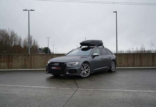 Audi AVANT  QUATTRO  PANO  LED  1ste Eigenaar