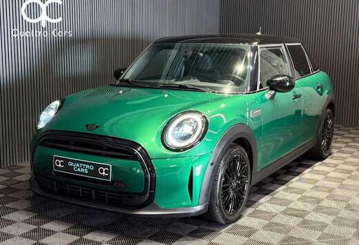 MINI 1.5A Boite auto - Super look - Toit noir - Camer ...