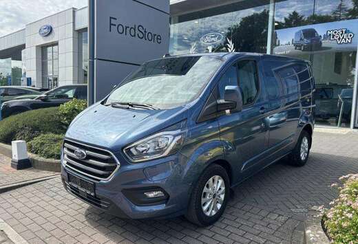Ford CUSTOM PHEV LIMITED 340S