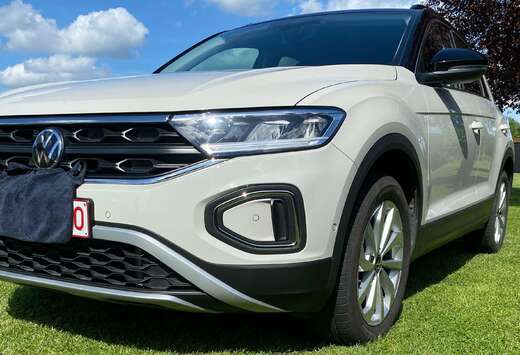 Volkswagen T-Roc 1.5 TSI Life Business DSG