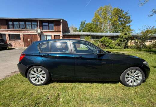 BMW 125iA Urban Harman Kardon suspension adaptative c ...