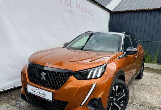 Peugeot 1.5 BlueHDi GT Line Automatique LED Camera 36 ...