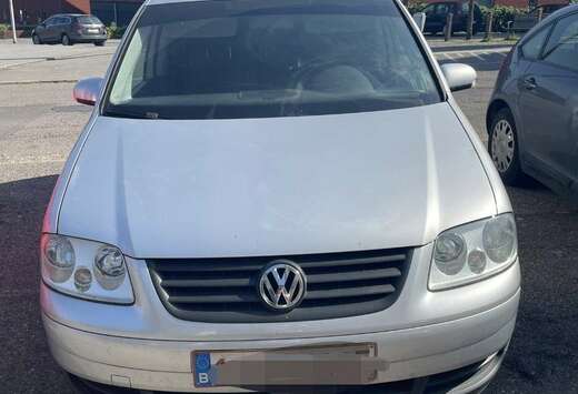Volkswagen 1.9 TDi Trendline