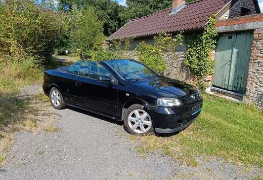 Opel cabriolet