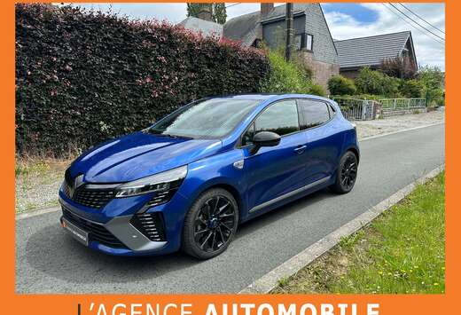 Renault Hybrid 1.6i E-TECH - ESPRIT ALPINE - GARANTIE ...