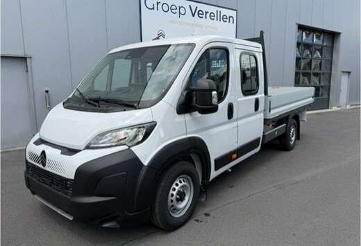 Citroen Citroën  Open Laadbak Dubbele Cabine 2.2HDI  ...